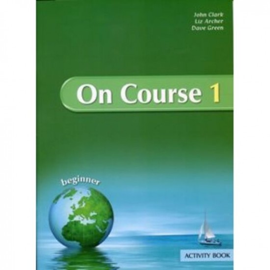 On Course 1 Beginner Activity Book 